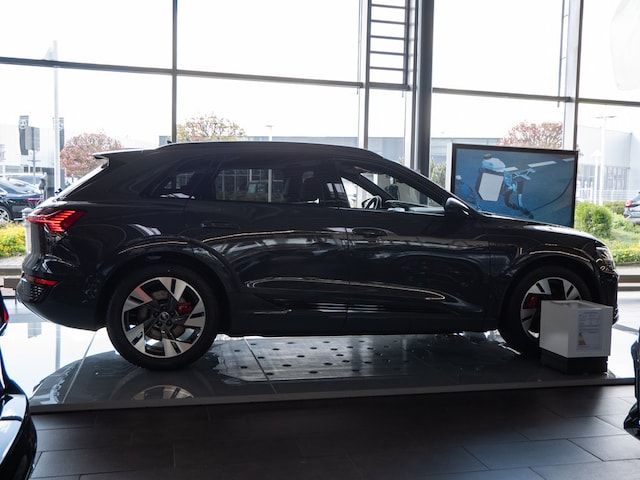 Audi Q8 E-tron S Line 50 E-tron Quattro - 2025 - Joinsteer - #6