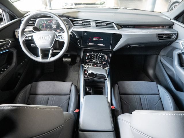 Audi Q8 E-tron S Line 50 E-tron Quattro - 2025 - Joinsteer - #8