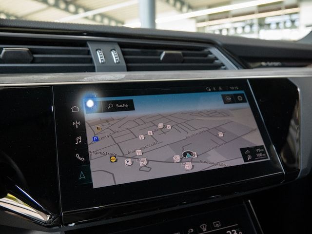 Audi Q8 E-tron S Line 50 E-tron Quattro - 2025 - Joinsteer - #12