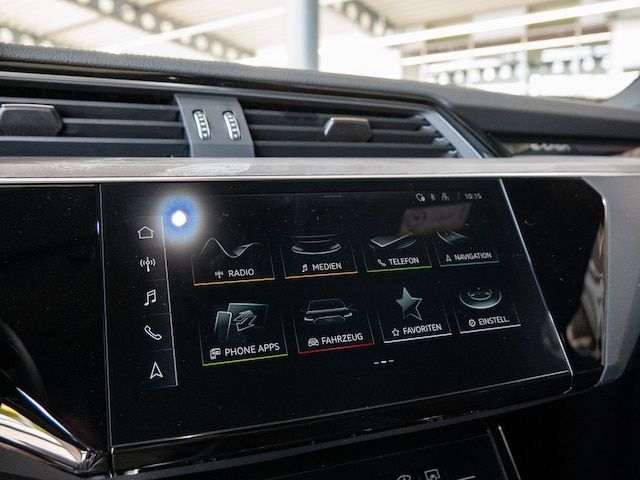 Audi Q8 E-tron S Line 50 E-tron Quattro - 2025 - Joinsteer - #13
