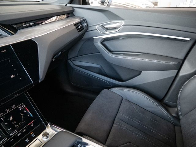 Audi Q8 E-tron S Line 50 E-tron Quattro - 2025 - Joinsteer - #17