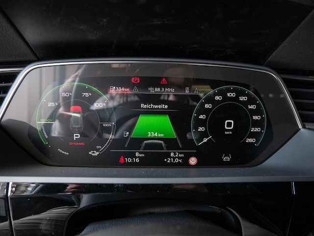 Audi Q8 E-tron S Line 50 E-tron Quattro - 2025 - Joinsteer - #19