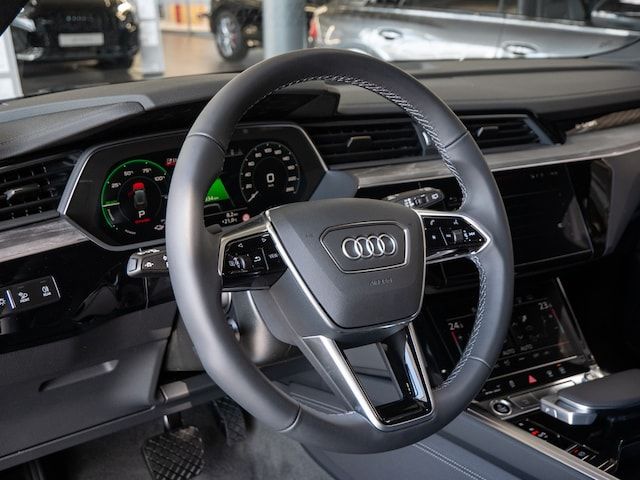 Audi Q8 E-tron S Line 50 E-tron Quattro - 2025 - Joinsteer - #20