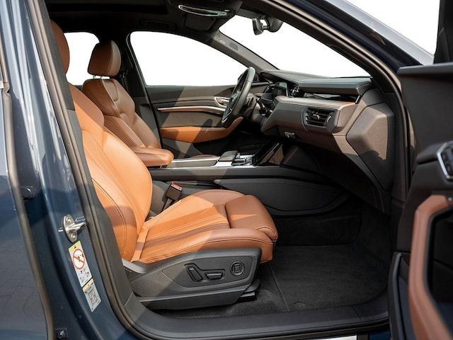 Audi Q8 E-tron Advanced 55 E-tron Quattro - 2023 - Joinsteer - #2