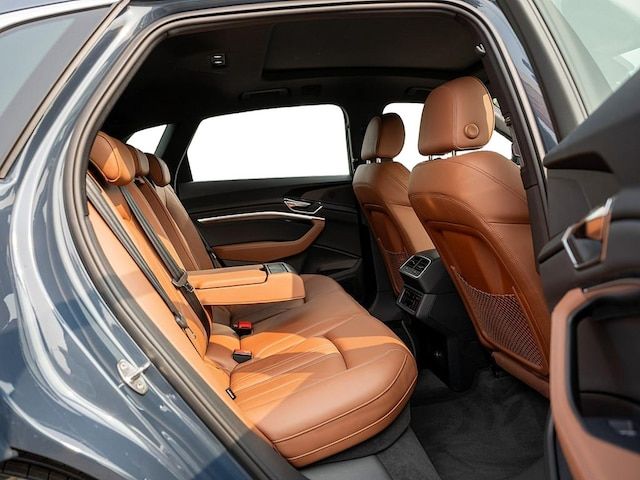 Audi Q8 E-tron Advanced 55 E-tron Quattro - 2023 - Joinsteer - #4