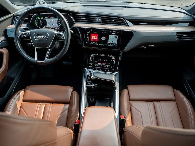 Audi Q8 E-tron Advanced 55 E-tron Quattro - 2023 - Joinsteer - #6