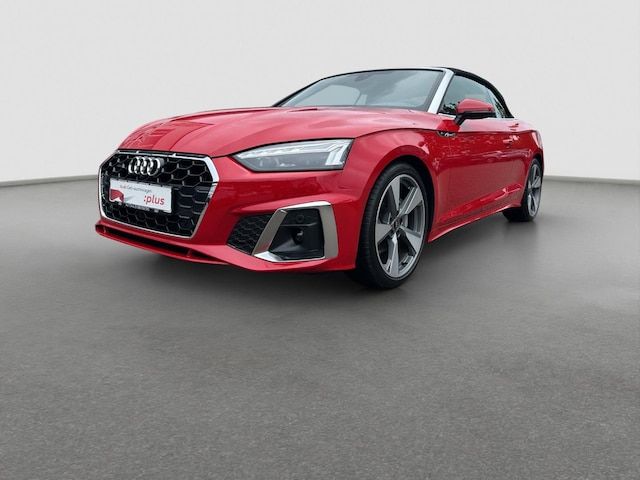 Audi A5 Cabriolet S Line 40 TDI Quattro 150204 KW(PS) S Tronic - 2024 - Joinsteer - #2
