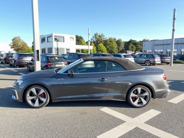 Audi A5 Cabriolet S Line 40 TFSI Quattro S Tronic - 2024 - Joinsteer - #2