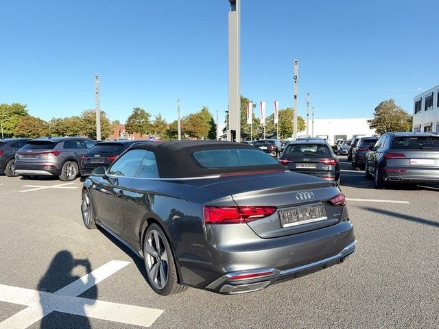 Audi A5 Cabriolet S Line 40 TFSI Quattro S Tronic - 2024 - Joinsteer - #3
