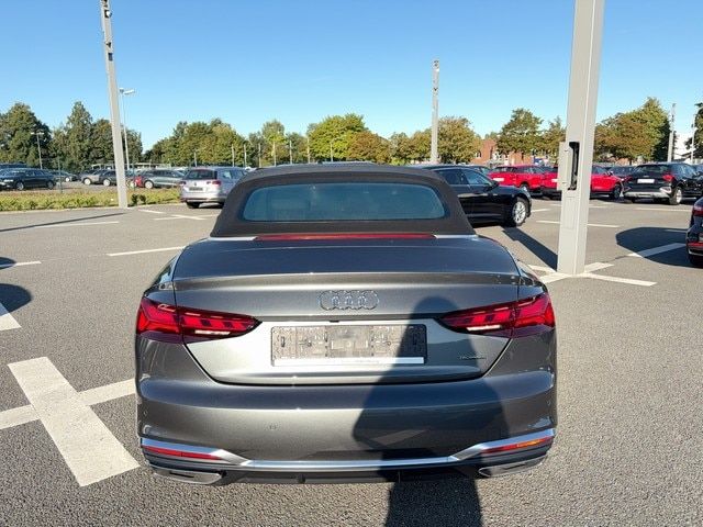 Audi A5 Cabriolet S Line 40 TFSI Quattro S Tronic - 2024 - Joinsteer - #4