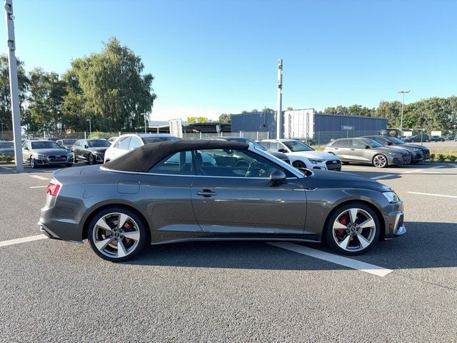 Audi A5 Cabriolet S Line 40 TFSI Quattro S Tronic - 2024 - Joinsteer - #5