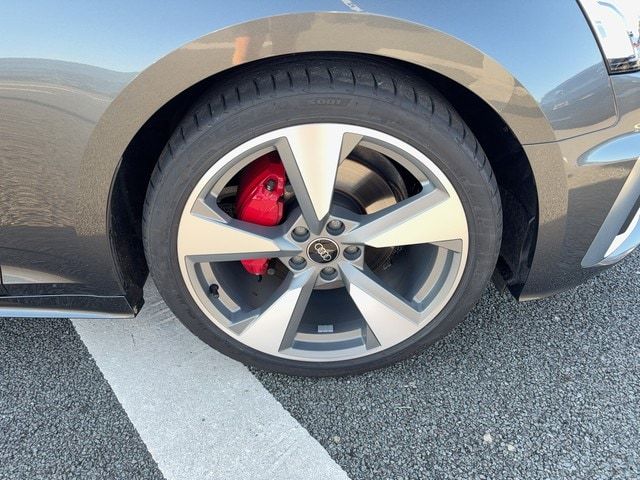 Audi A5 Cabriolet S Line 40 TFSI Quattro S Tronic - 2024 - Joinsteer - #6