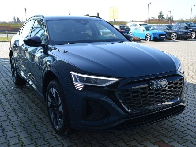 Audi Q8 Sportback E-tron S Line 50 E-tron Quattro - 2023 - Joinsteer - #4