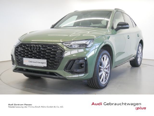 Audi Q5 Sportback Edition One 40 TDI Quattro S Tronic - 2021 - Joinsteer