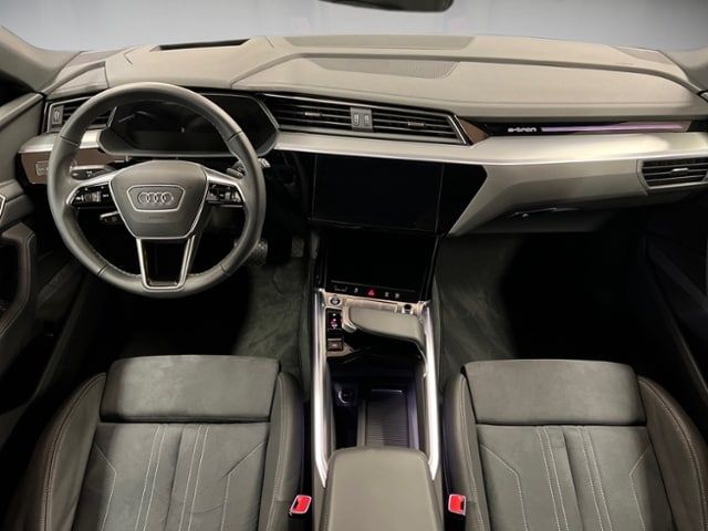 Audi Q8 E-tron Advanced 50 E-tron Quattro - 2023 - Joinsteer - #10