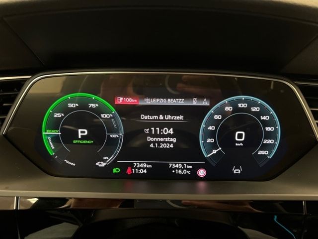 Audi Q8 E-tron Advanced 50 E-tron Quattro - 2023 - Joinsteer - #14