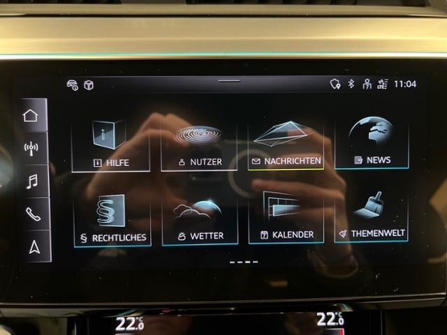 Audi Q8 E-tron Advanced 50 E-tron Quattro - 2023 - Joinsteer - #17