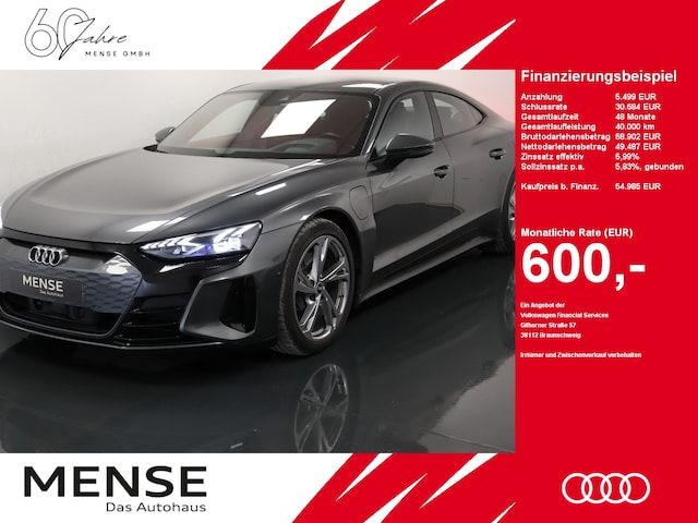 Audi E-tron GT Quattro E-tron Quattro - 2021 - Joinsteer - #1