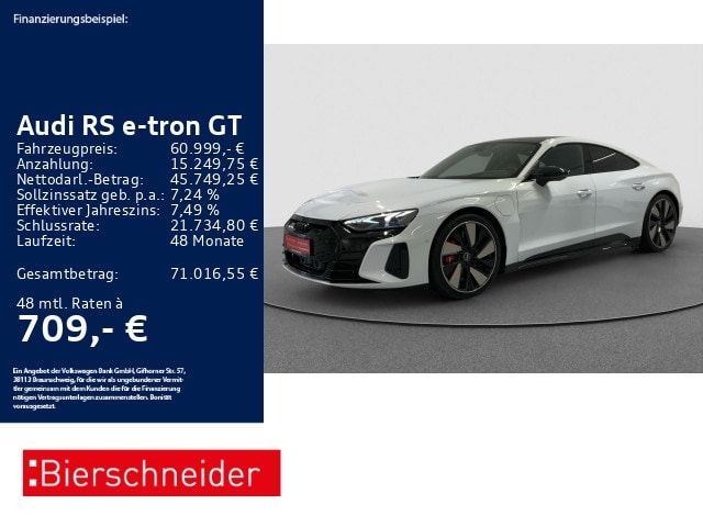 Audi RS E-tron GT E-tron Quattro - 2021 - Joinsteer - #1