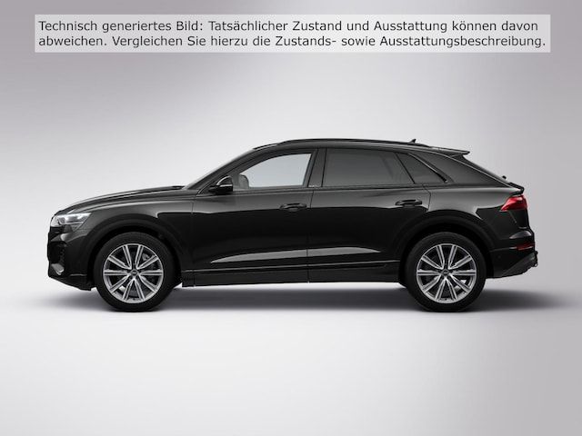 Audi Q8 45 TDI Quattro Tiptronic - 2025 - Joinsteer - #4