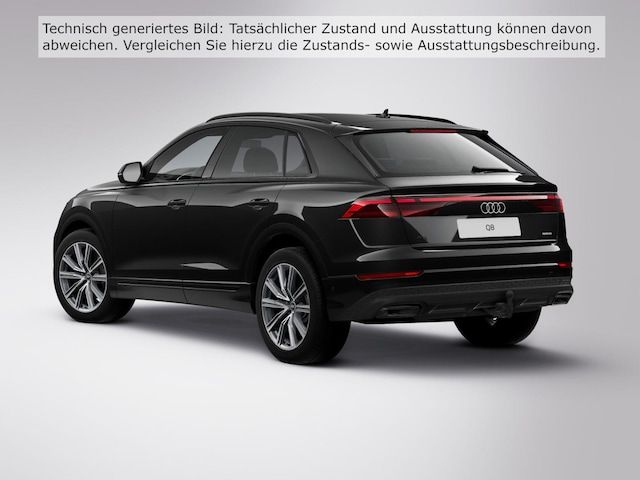 Audi Q8 45 TDI Quattro Tiptronic - 2025 - Joinsteer - #5