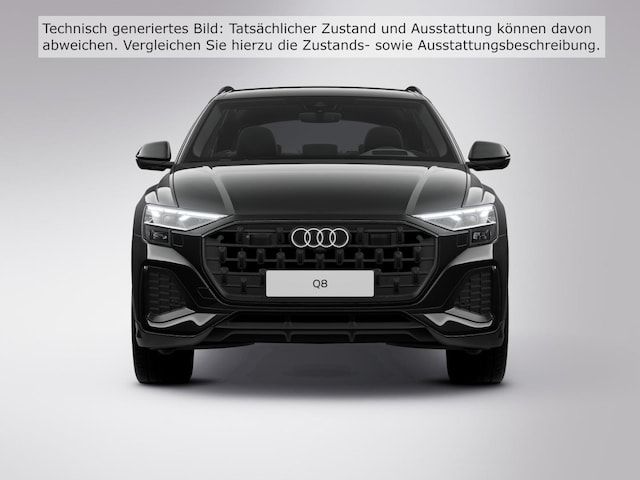 Audi Q8 45 TDI Quattro Tiptronic - 2025 - Joinsteer - #6