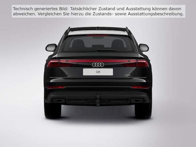 Audi Q8 45 TDI Quattro Tiptronic - 2025 - Joinsteer - #7