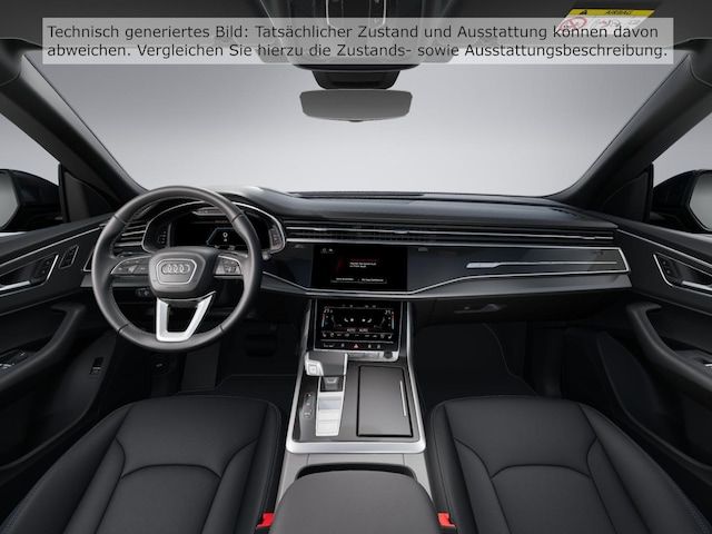 Audi Q8 45 TDI Quattro Tiptronic - 2025 - Joinsteer - #11