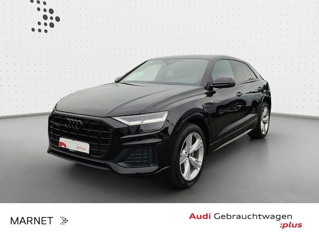 Audi Q8 50 TDI Quattro Tiptronic - 2022 - Joinsteer - #1
