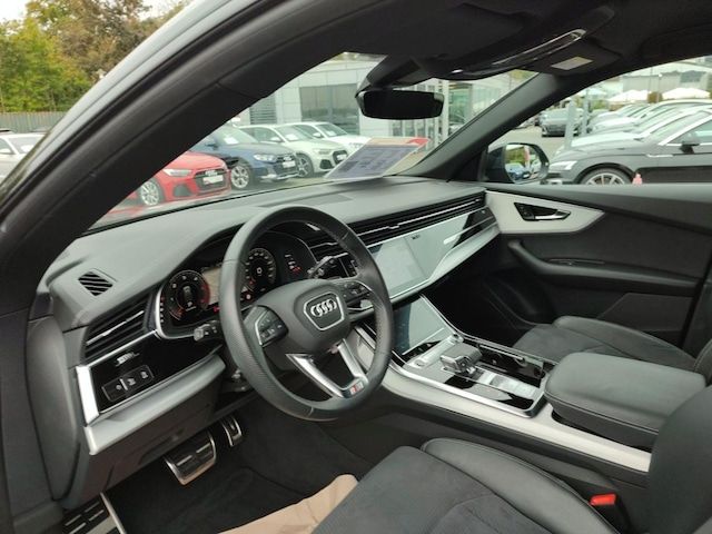 Audi Q8 50 TDI Quattro Tiptronic - 2022 - Joinsteer - #19