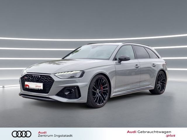 Audi RS4 Avant TFSI Quattro Tiptronic - 2022 - Joinsteer - #2