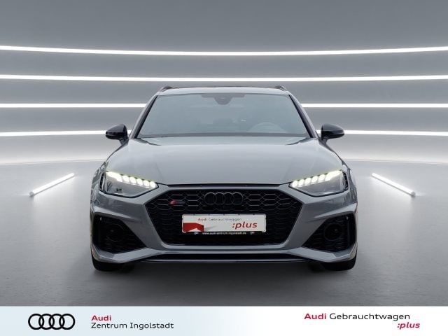 Audi RS4 Avant TFSI Quattro Tiptronic - 2022 - Joinsteer - #3