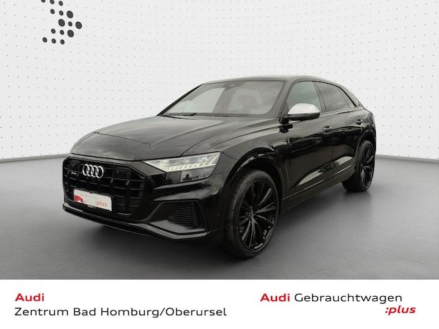 Audi SQ8 SUV SQ8 TFSI 373507 KW(PS) Tiptronic - 2022 - Joinsteer - #1