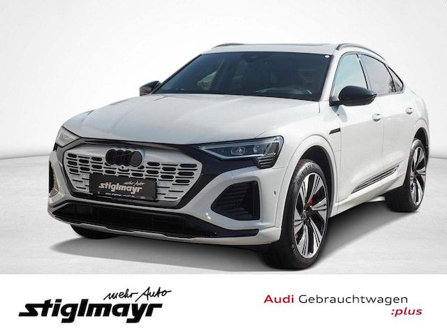 Audi Q8 Sportback E-tron S Line 55 E-tron Quattro - 2024 - Joinsteer
