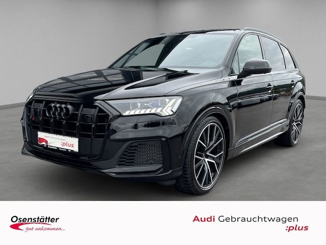Audi SQ7 SUV TFSI Quattro Tiptronic - 2022 - Joinsteer - #1