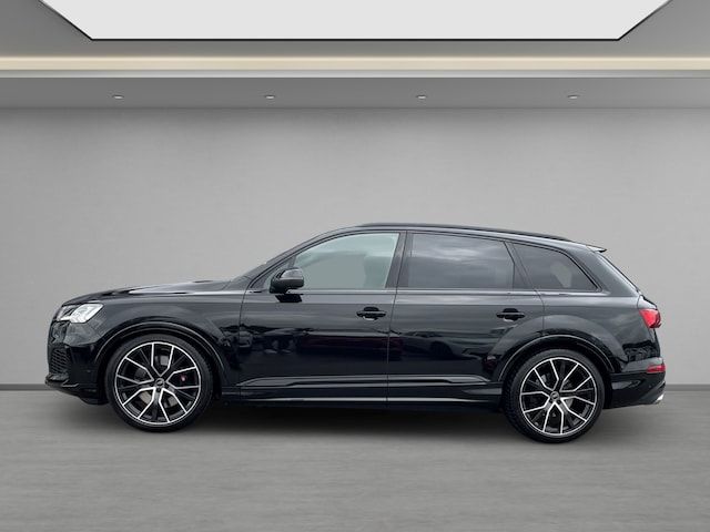 Audi SQ7 SUV TFSI Quattro Tiptronic - 2022 - Joinsteer - #3