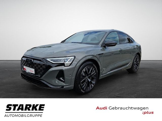 Audi Q8 Sportback E-tron Advanced 55 E-tron Quattro - 2024 - Joinsteer - #2