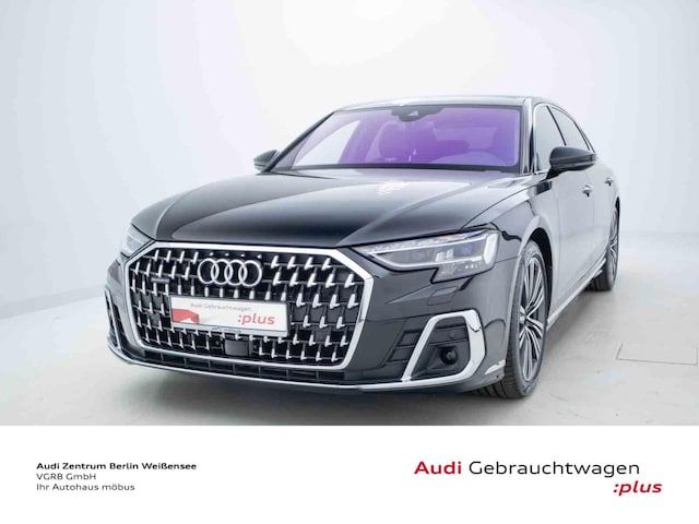 Audi A8 L 50 TDI Quattro Tiptronic - 2022 - Joinsteer - #2