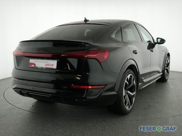 Audi SQ8 Sportback E-tron E-tron Quattro - 2024 - Joinsteer - #2