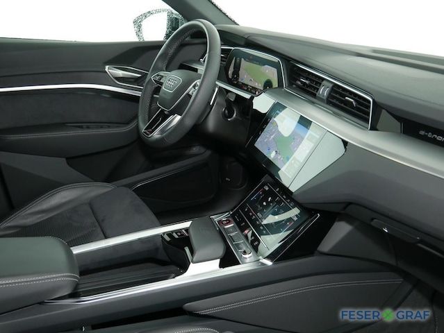 Audi SQ8 Sportback E-tron E-tron Quattro - 2024 - Joinsteer - #3