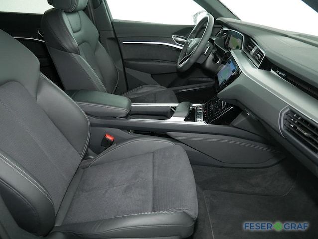 Audi SQ8 Sportback E-tron E-tron Quattro - 2024 - Joinsteer - #4