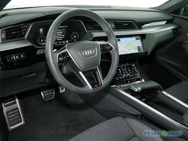 Audi SQ8 Sportback E-tron E-tron Quattro - 2024 - Joinsteer - #6