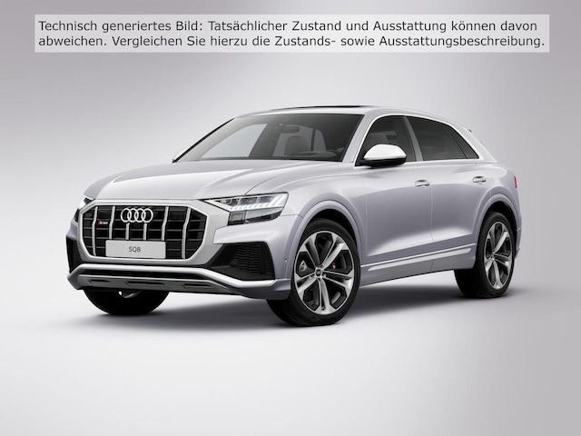 Audi SQ8 SUV SQ8 TFSI 373507 KW(PS) Tiptronic - 2022 - Joinsteer - #2