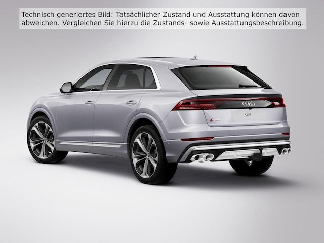 Audi SQ8 SUV SQ8 TFSI 373507 KW(PS) Tiptronic - 2022 - Joinsteer - #4