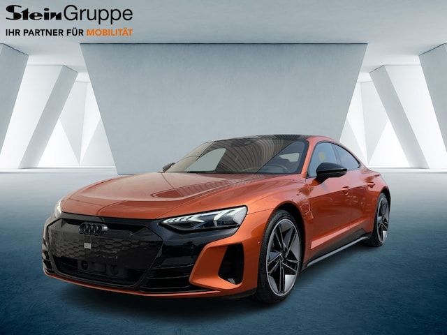 Audi RS E-tron GT E-tron Quattro - 2022 - Joinsteer - #1