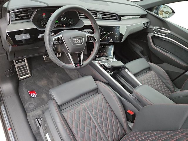 Audi SQ8 Sportback E-tron E-tron Quattro - 2024 - Joinsteer - #5