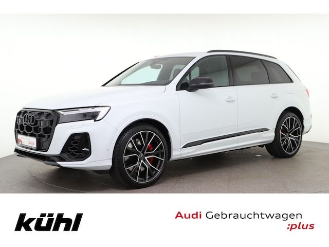 Audi Q7 SUV TFSI E S Line 60 TFSI E Quattro Tiptronic - 2024 - Joinsteer - #1