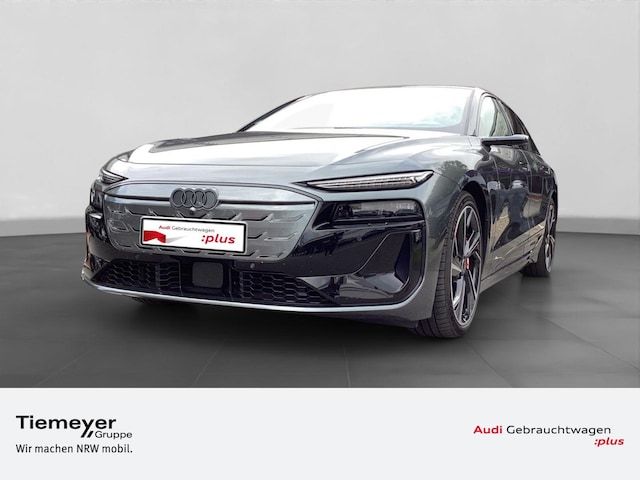 Audi S6 Avant E-tron E-tron - 2025 - Joinsteer - #1