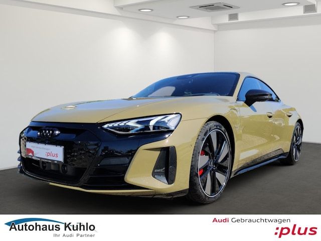 Audi RS E-tron GT E-tron Quattro - 2022 - Joinsteer - #1