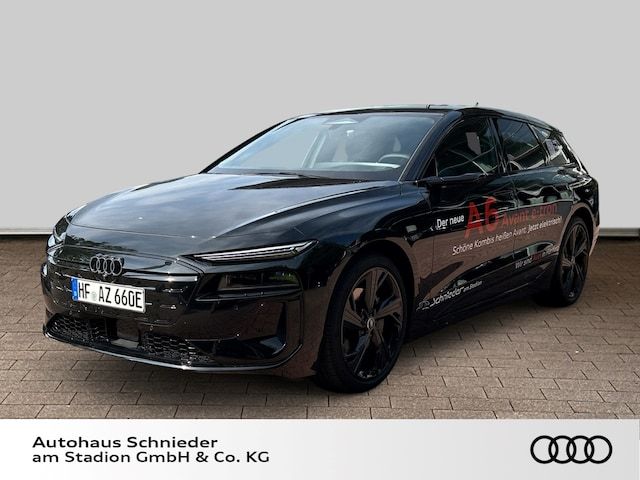 Audi A6 Avant E-tron E-tron Performance - 2025 - Joinsteer - #2